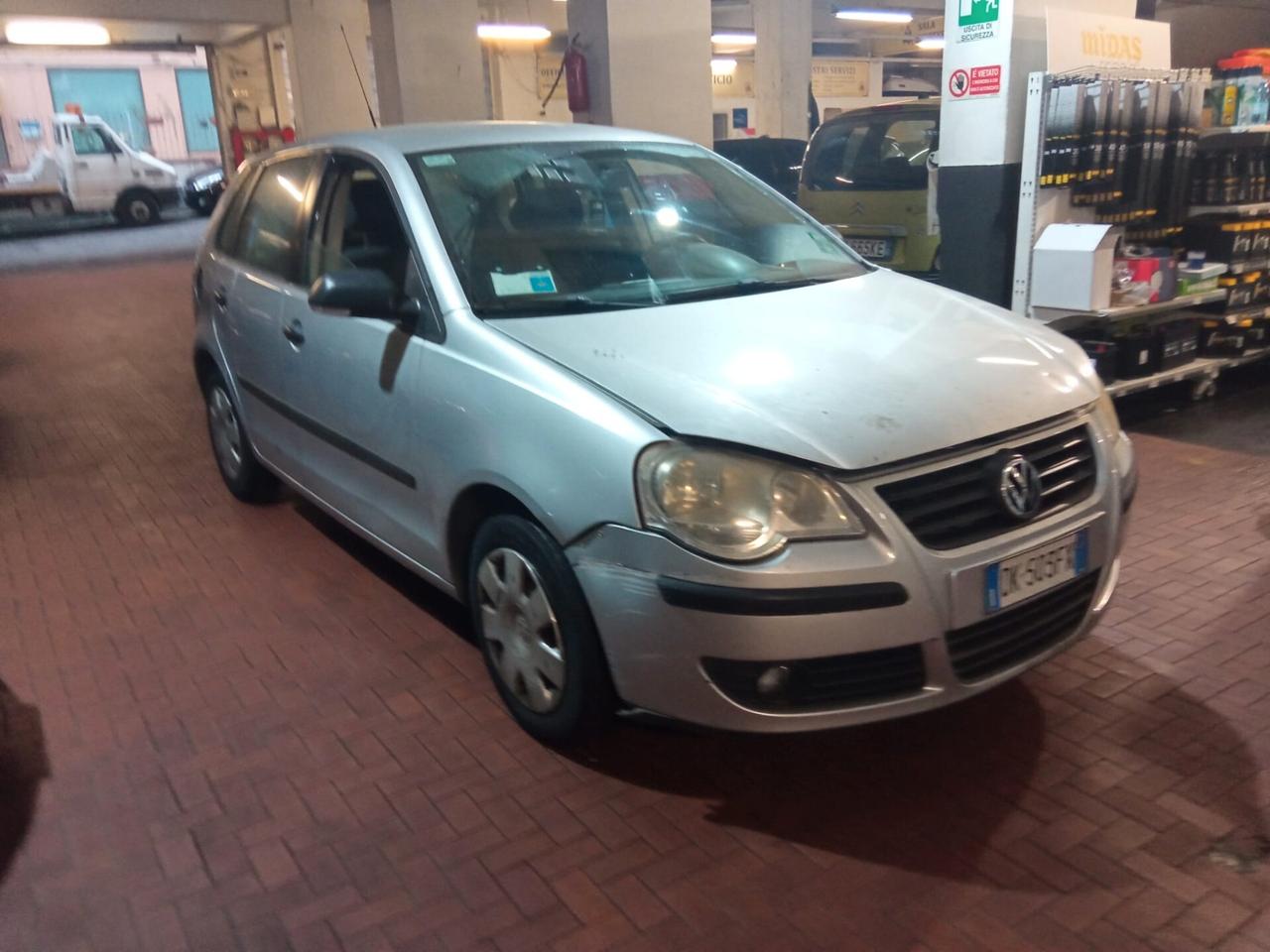 Volkswagen Polo 1.2/69CV 12V 5p. Comfortline