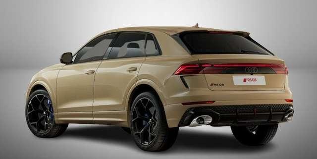 Audi RS Q8 PERFORMANCE CARBOCERAMICA 640 CV NEWMODEL PRONTA