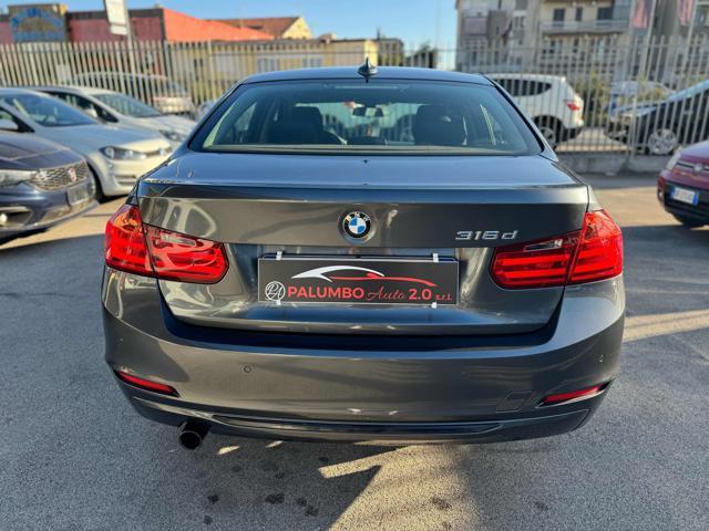 BMW 316 2.0 116cv d Msport 140Mila km