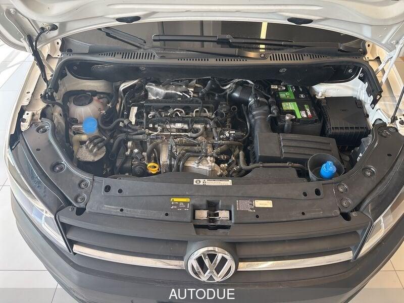 Volkswagen Caddy Maxi FUBase 75 CRDA6