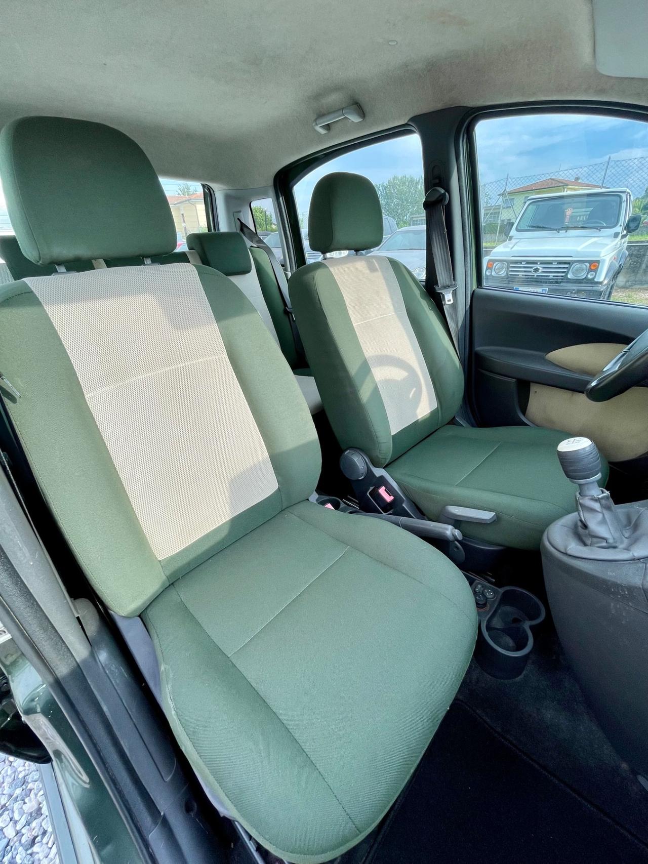 Fiat Panda 1.3 MJT 16V 4x4 Cross