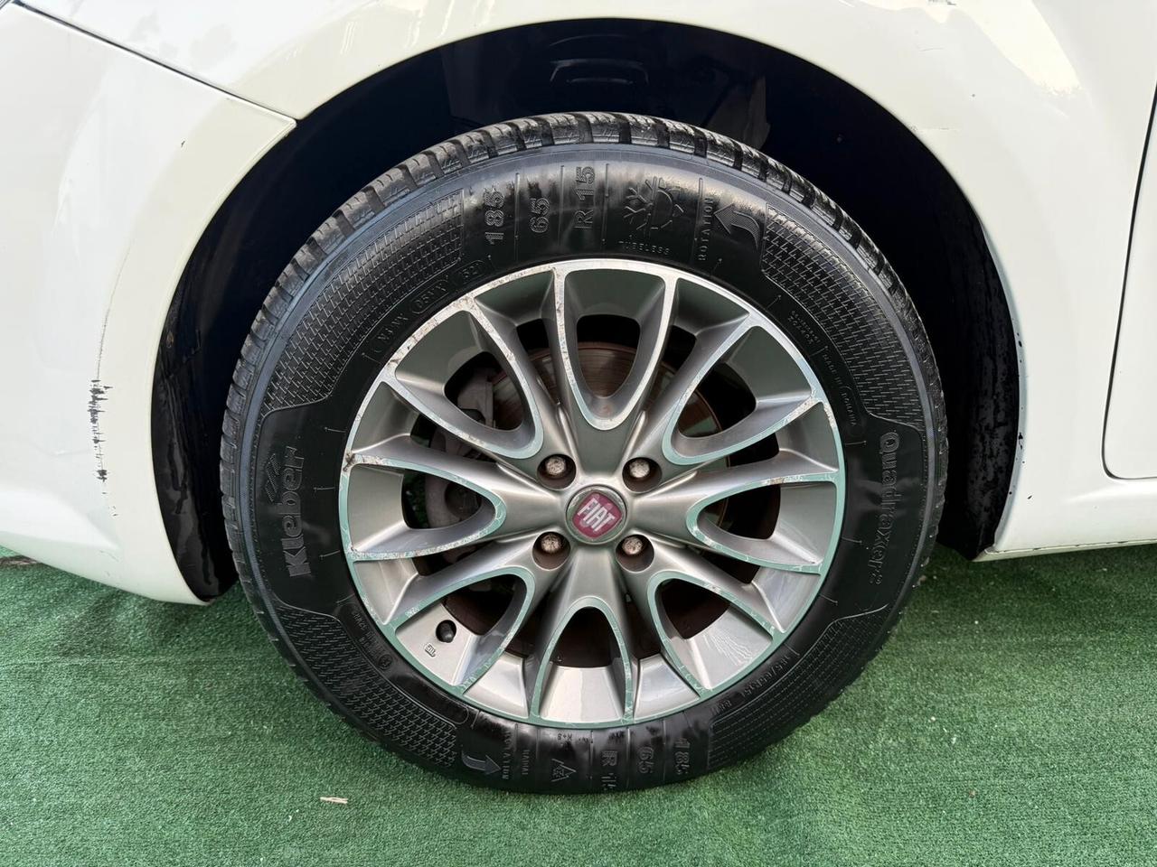 Fiat Punto 1.3 MJT 2012