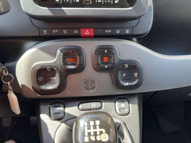 Fiat Panda 1.0 firefly hybrid City Life s&s 70cv 5p.ti