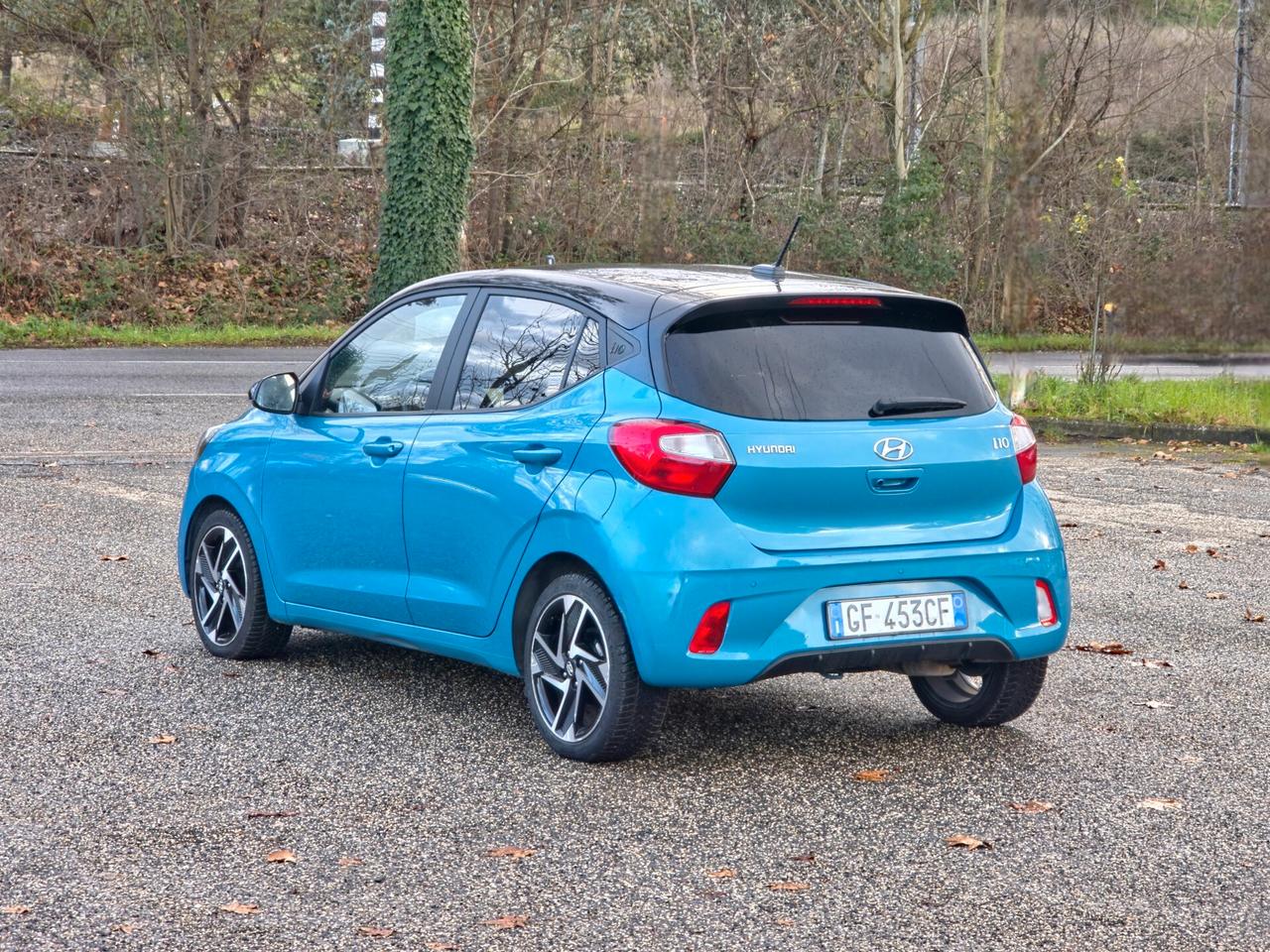 Hyundai i10 1.0 MPI Prime 2021-E6 Manuale NEO