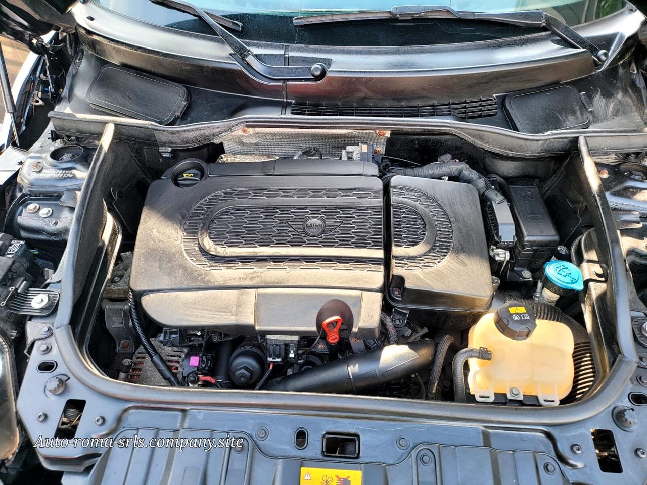 Mini One D Countryman 1.6