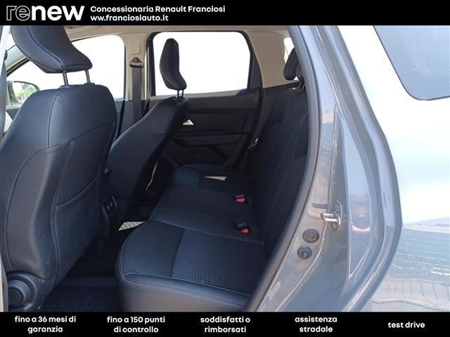 DACIA Duster II DCI 115 4X2 EXTREME OLD