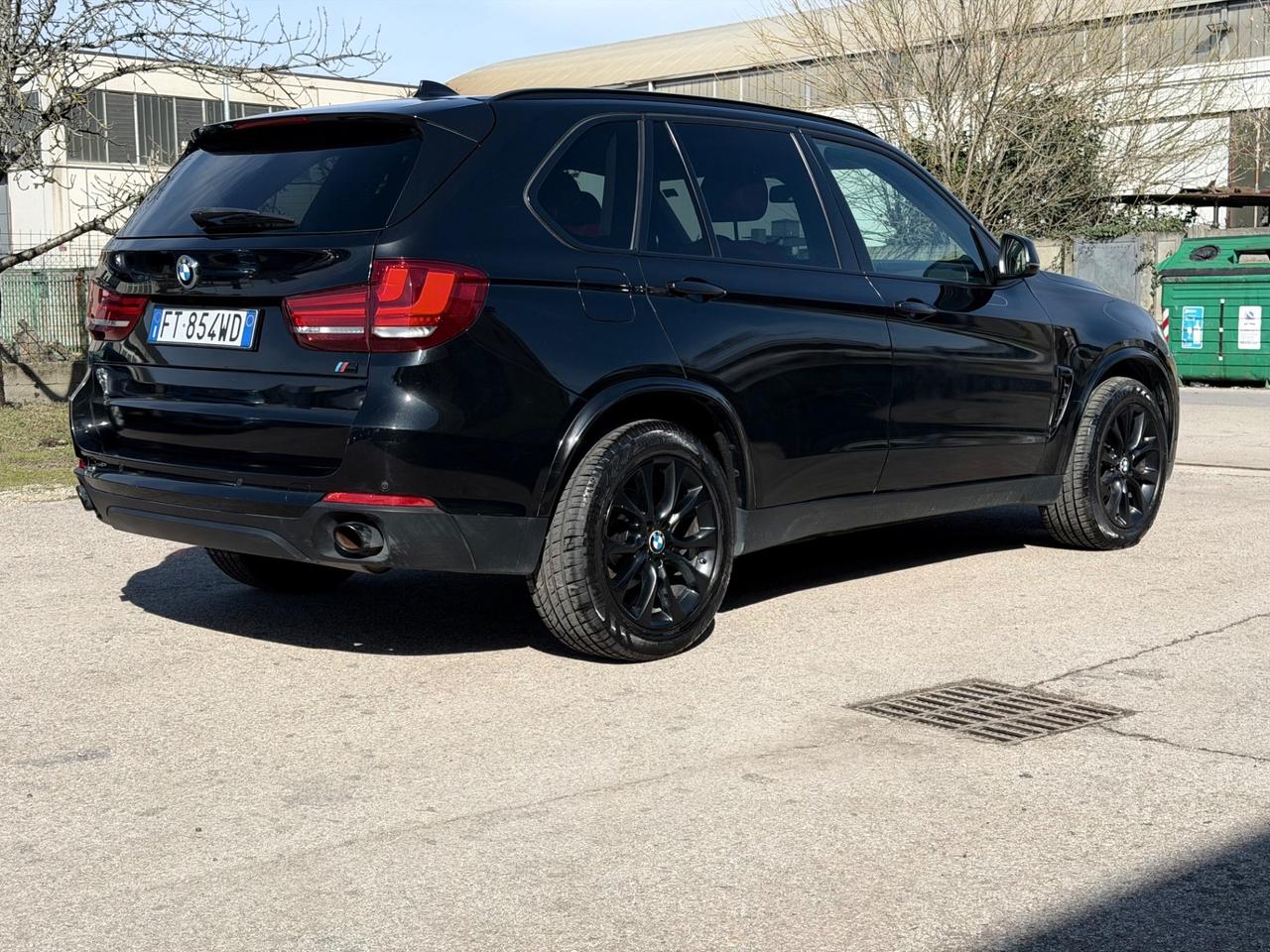 Bmw X5 xDrive25d