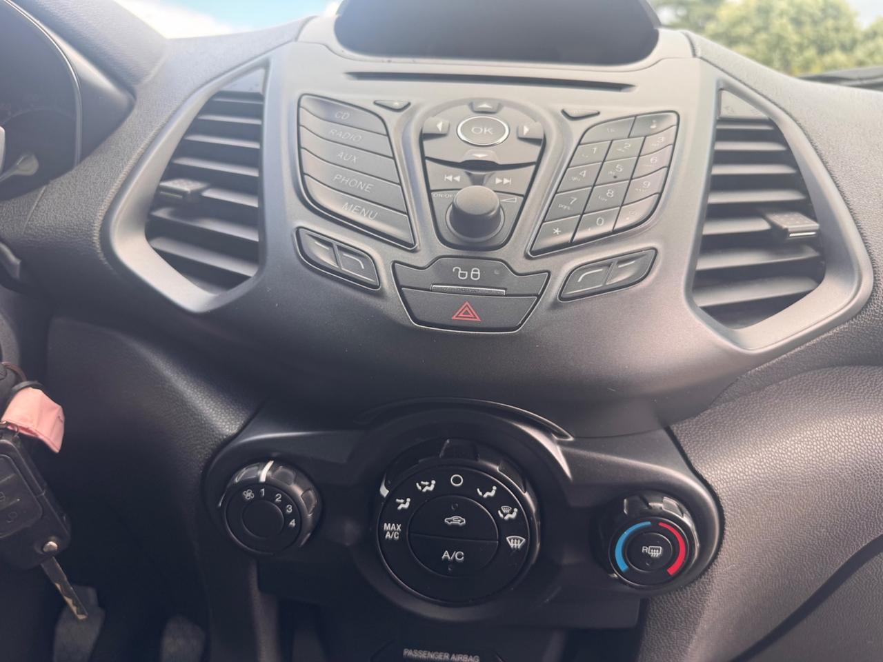 Ford EcoSport 1.5 TDCi 95 CV Plus