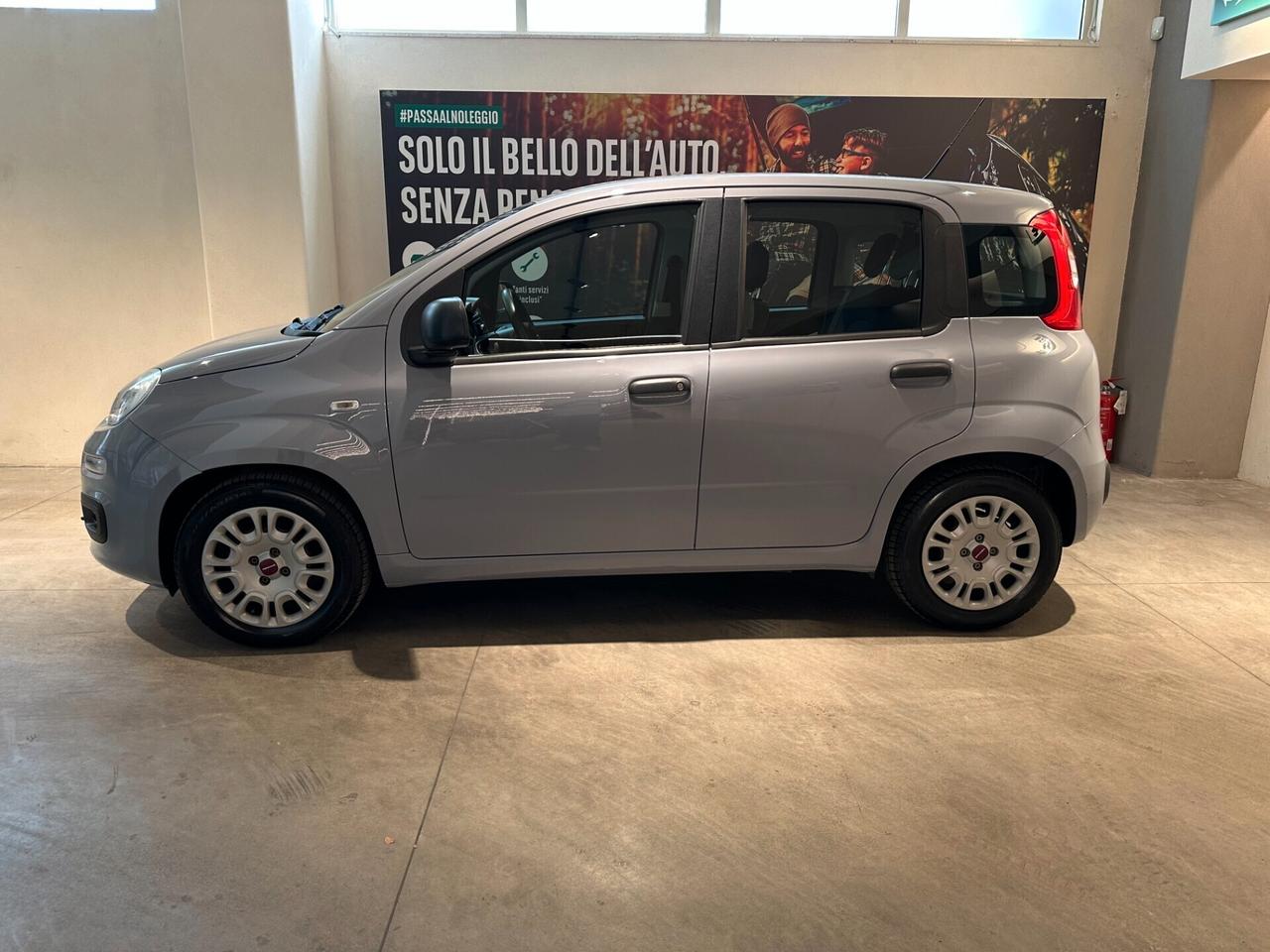 Fiat Panda 1.0 FireFly S&S Hybrid