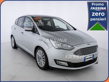 Ford C-Max 1.5 TDCi 120 CV S&S Powershift Titanium X