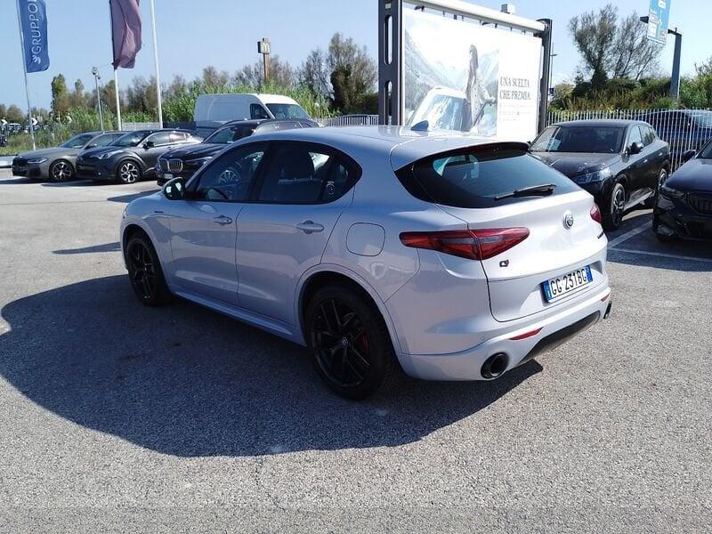 Alfa Romeo Stelvio MY22 My21 2.2 Turbo Diesel210 Cv Awd