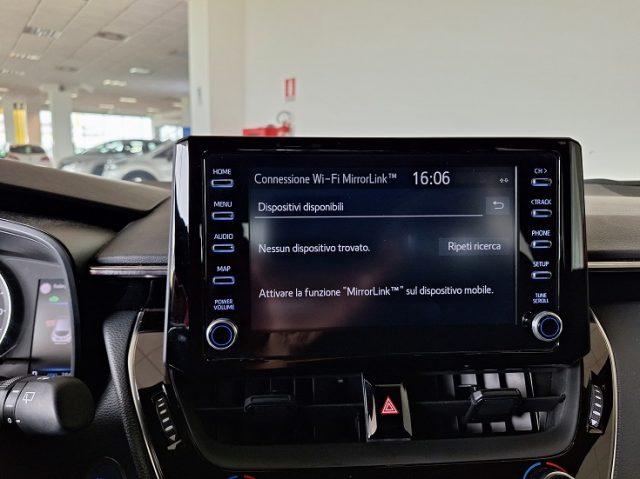 TOYOTA Corolla CVT Hybrid GPL
