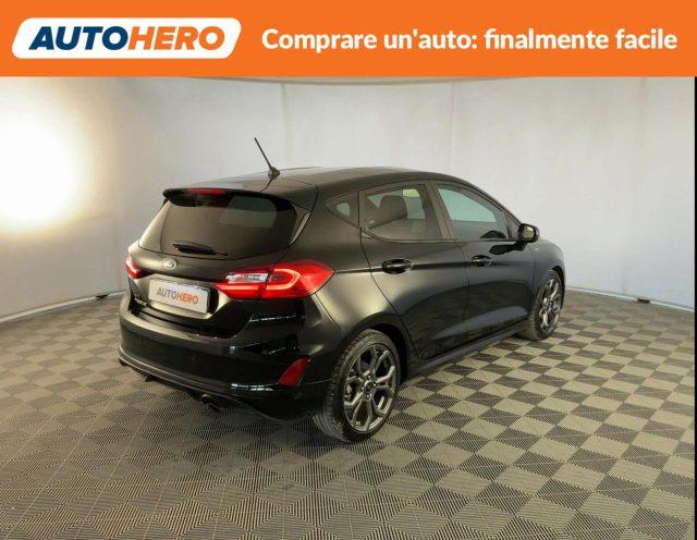 FORD Fiesta 1.0 Ecoboost 100 CV 5 porte ST-Line