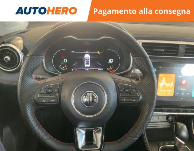 MG ZS 1.0T-GDI aut. Luxury