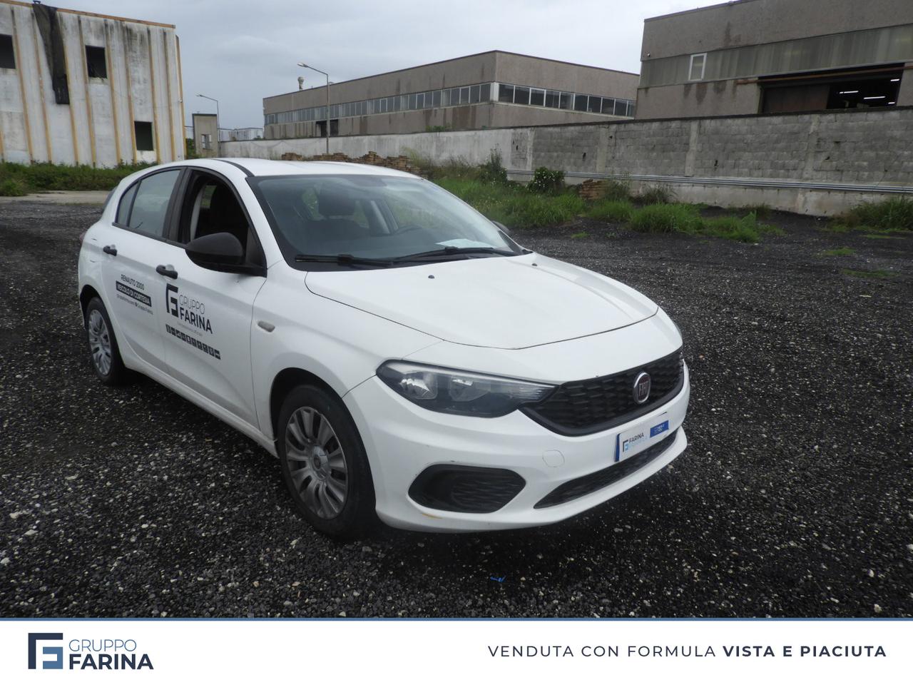 FIAT Tipo 5 porte II 2016 - Tipo 5p 1.3 mjt Pop s&s 95cv my19