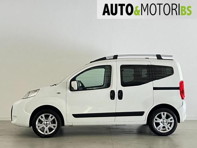 FIAT Qubo 1.4 8V 77 CV Active Natural Power