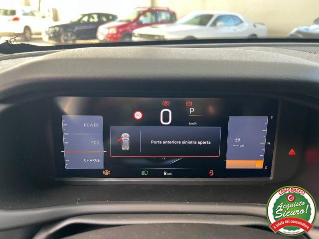 JEEP Avenger 1.2 E-Hybrid 110 CV Summit +WINTERPACK+JBL