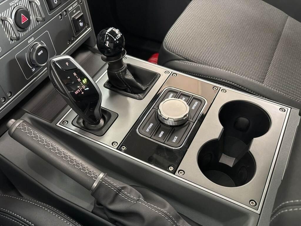 Ineos Grenadier Station Wagon 3.0 twin-turbo diesel Trialmaster Edition auto