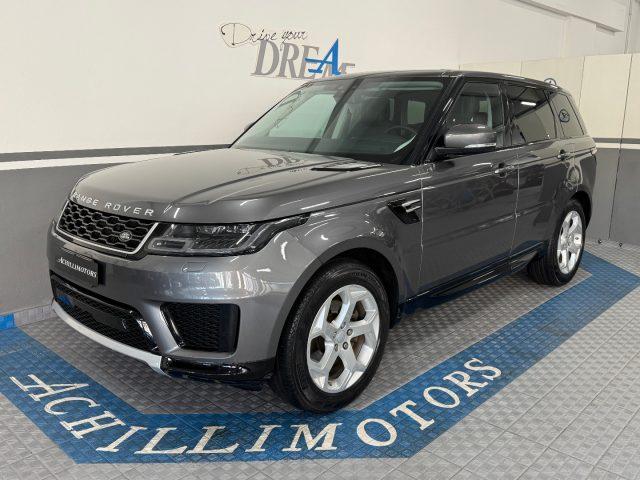 LAND ROVER Range Rover Sport 3.0 SDV6 249 CV HSE 1prop. iva compresa Tetto