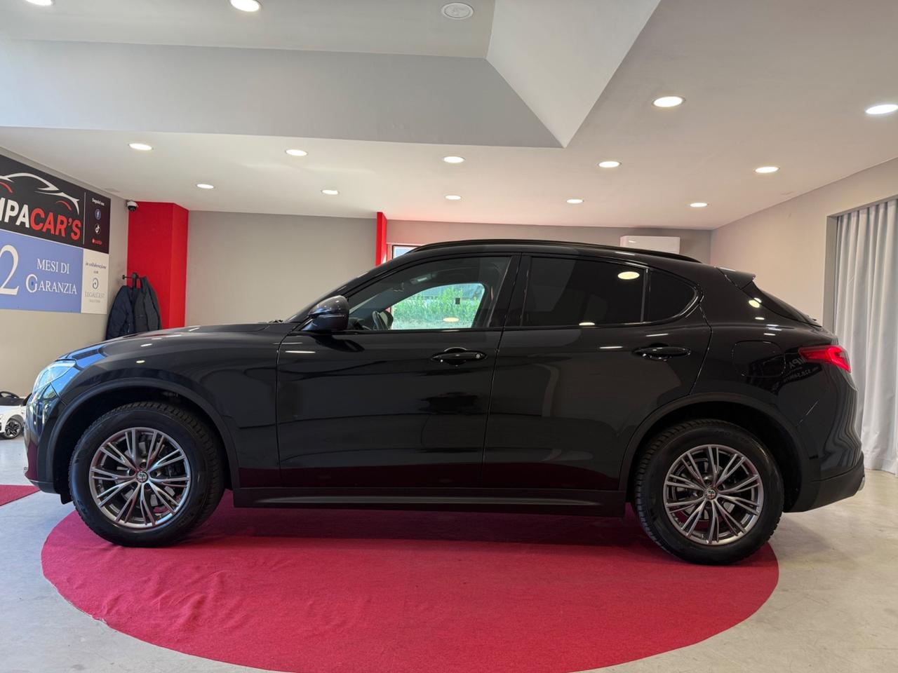 Alfa Romeo Stelvio 2.2 Turbodiesel 180 CV AT8 Q4 Executive