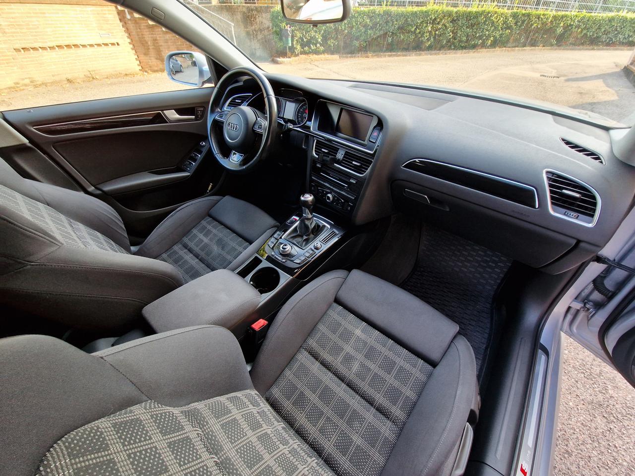 AUDI A4 2.0 TDI 150CV Business Plus 11/2014 S-LINE