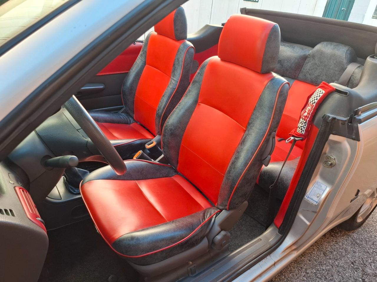 Fiat Punto 60 cat Cabrio