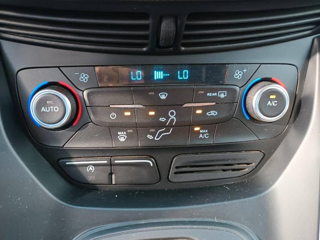 Ford Kuga 2.0 tdci Business 120cv Automatica