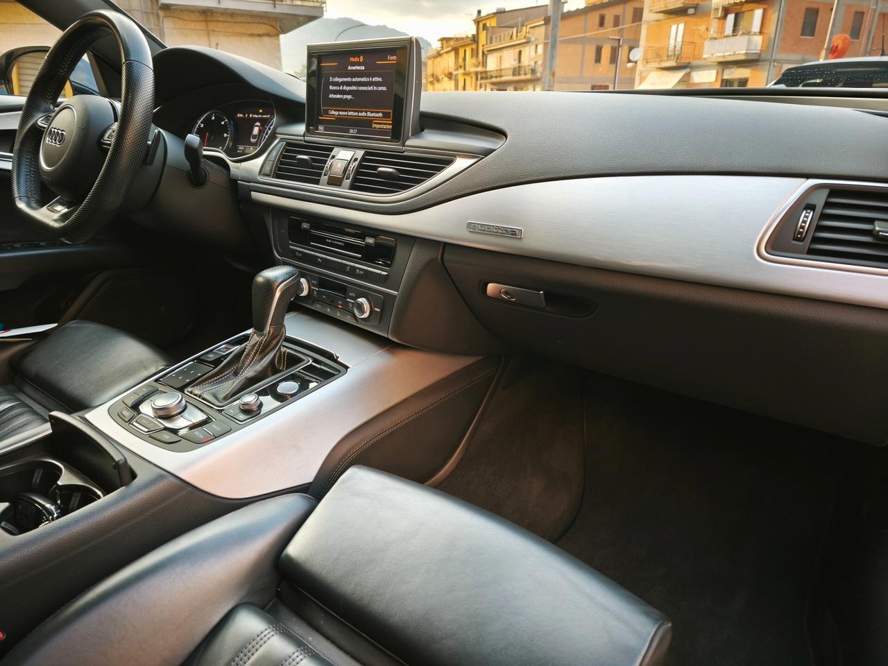 Audi A7 3.0 tdi 272 CV NOLEGGIO & CERIMONIE