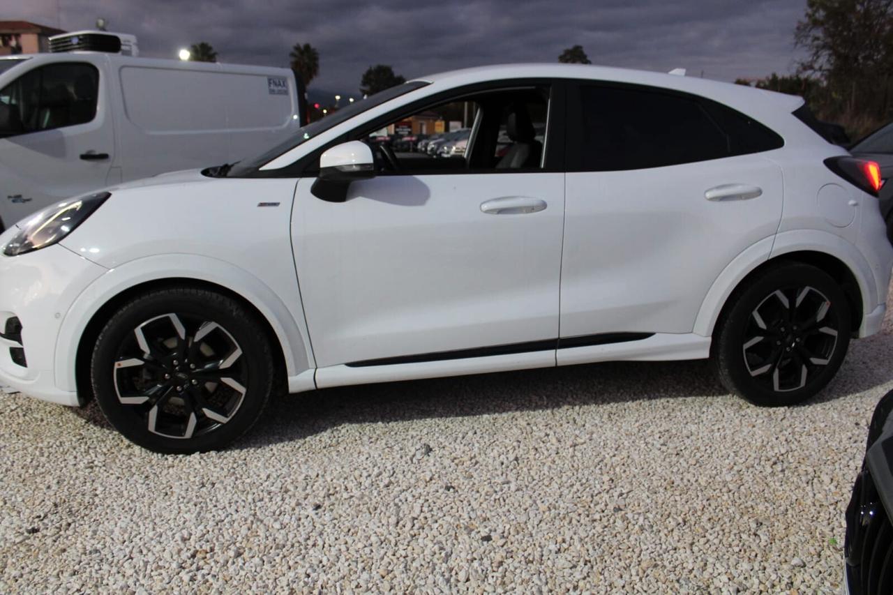 Ford Puma 1.0 EcoBoost Hybrid 125 CV S&S ST-Line