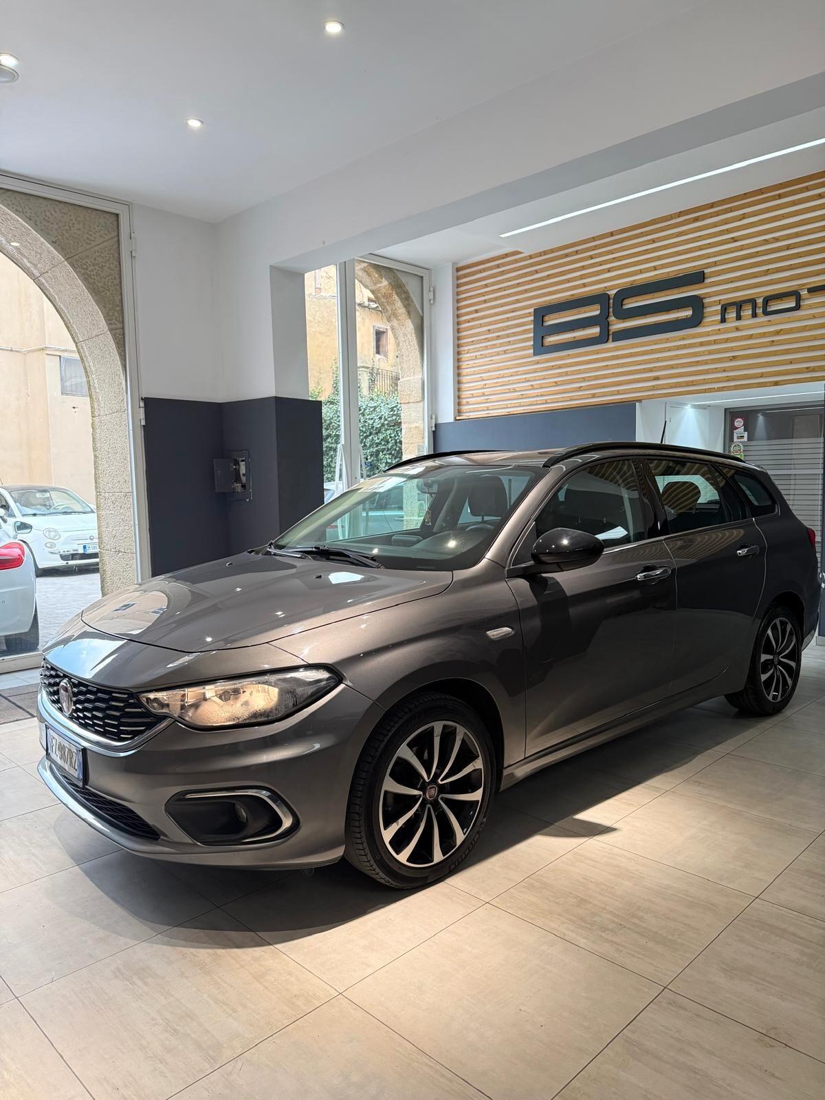 Fiat Tipo 1.6 Mjt S&S SW Lounge 120CV