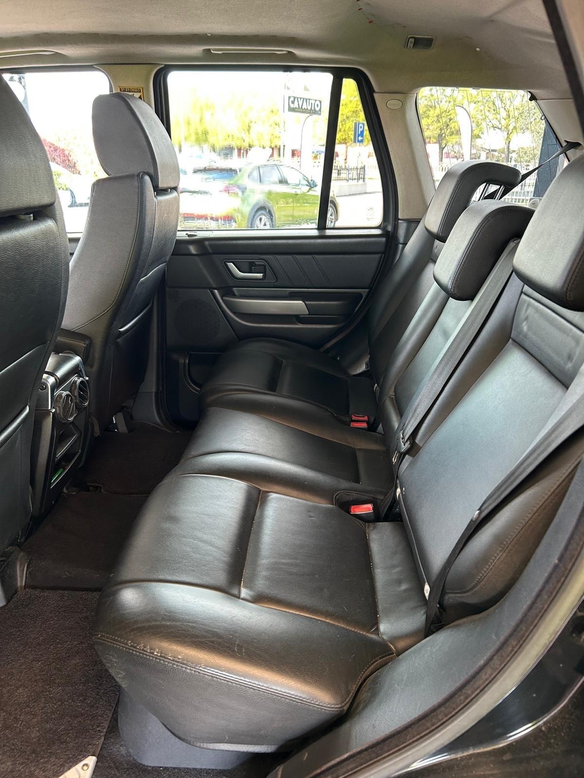 Land Rover Range Sport 2.7 TDV6 HSE