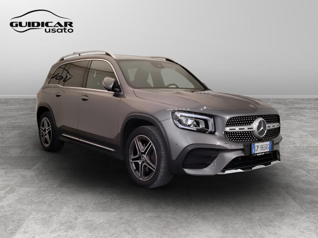 Mercedes-Benz GLB - X247 2019 - GLB 200 d Premium auto