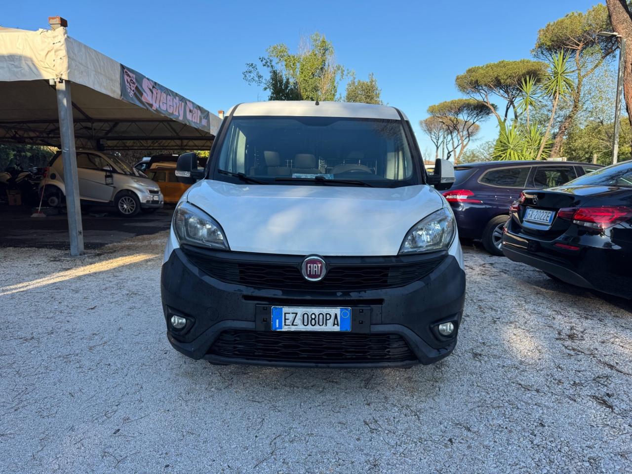 Fiat Doblo Doblò 1.3 MJT PL-TN Cargo Maxi Lamierato SX E5