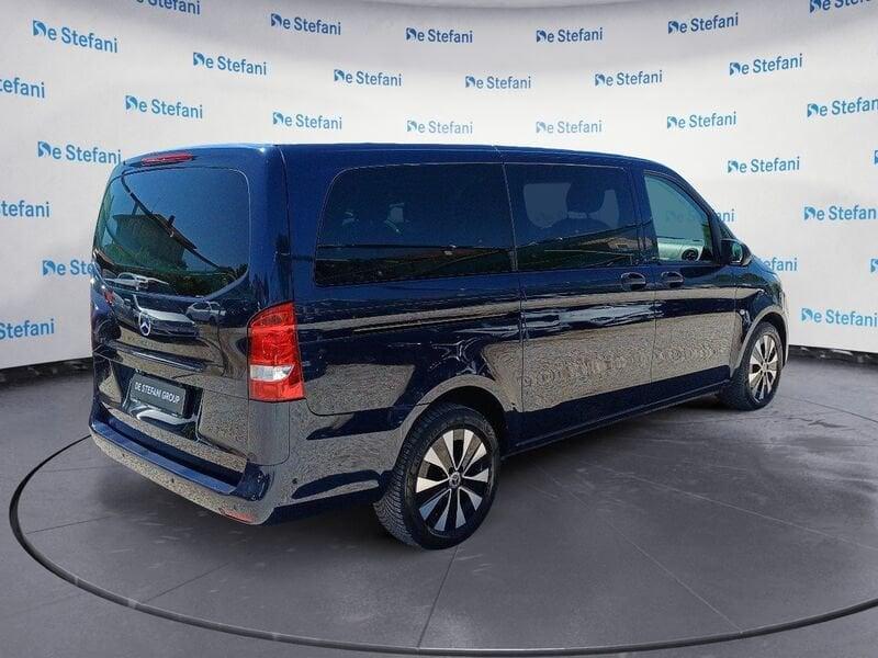 Mercedes-Benz Vito Vito 2.0 114 CDI Mixto Long PRO