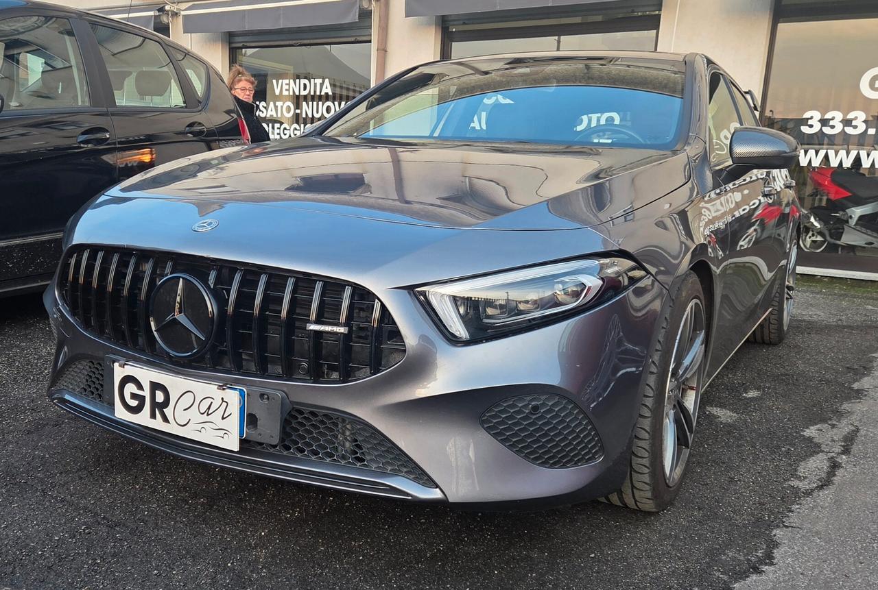 Mercedes-benz A 220 Automatic 4Matic Premium