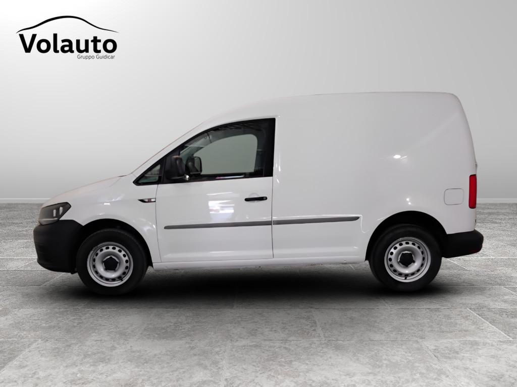 VOLKSWAGEN Caddy IV 2015 - Caddy 2.0 tdi 75cv van E6