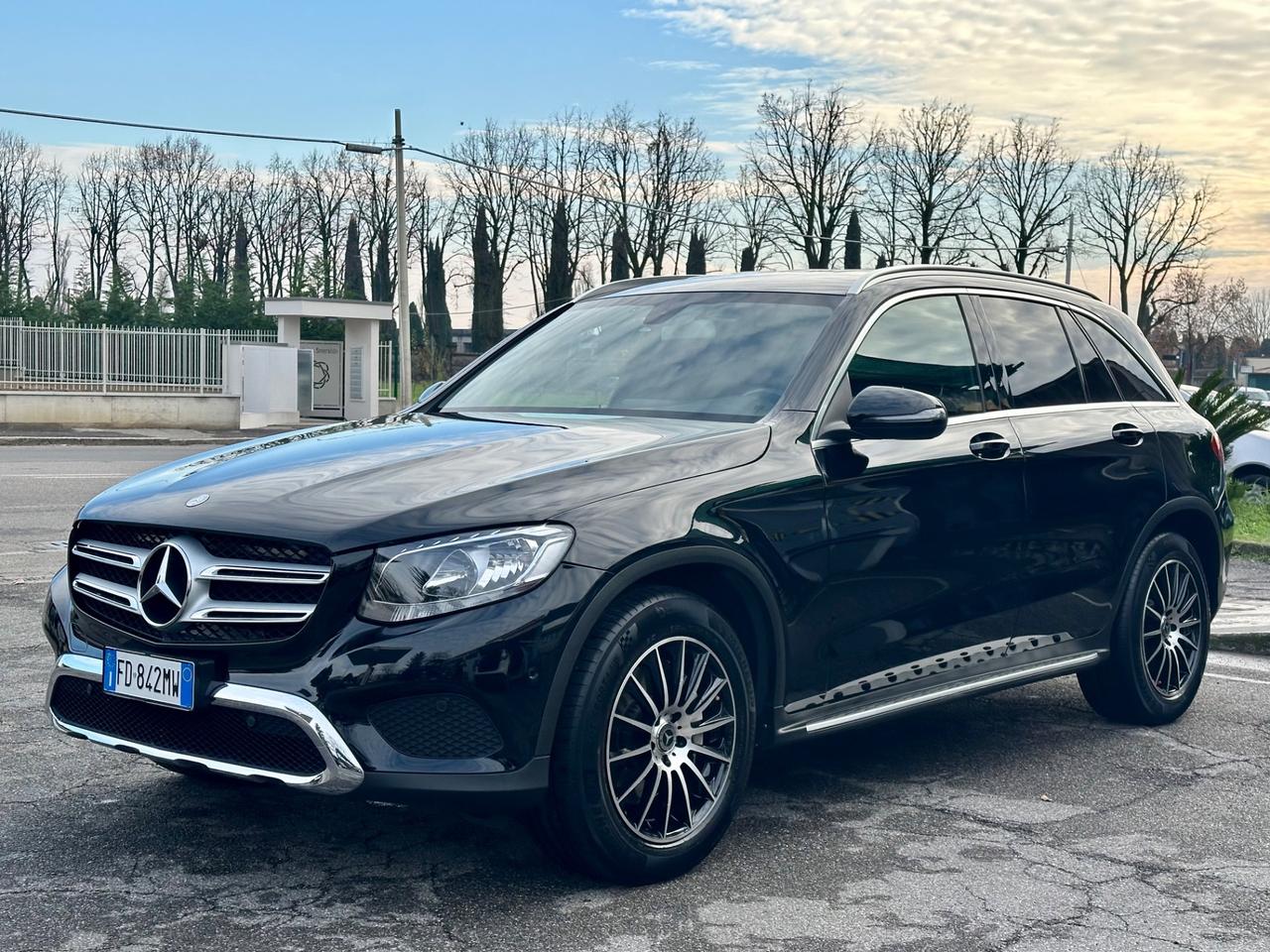 Mercedes-benz GLC 220 d 4Matic Exclusive PERFETTA