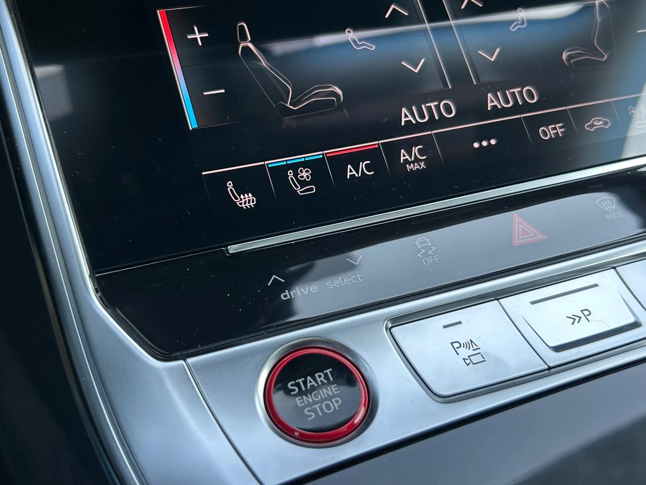 Audi RS6 Avant 4.0 mhev performance quattro tiptronic KM0