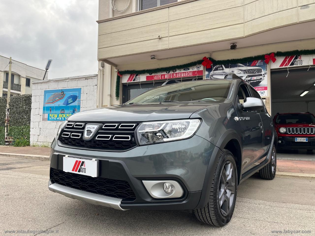 DACIA Sandero Stepway 1.5 dCi 8V 90 S&S Easy-R