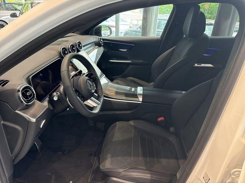 Mercedes-Benz GLC 300de 4Matic EQ-Power AMG Line Advanced