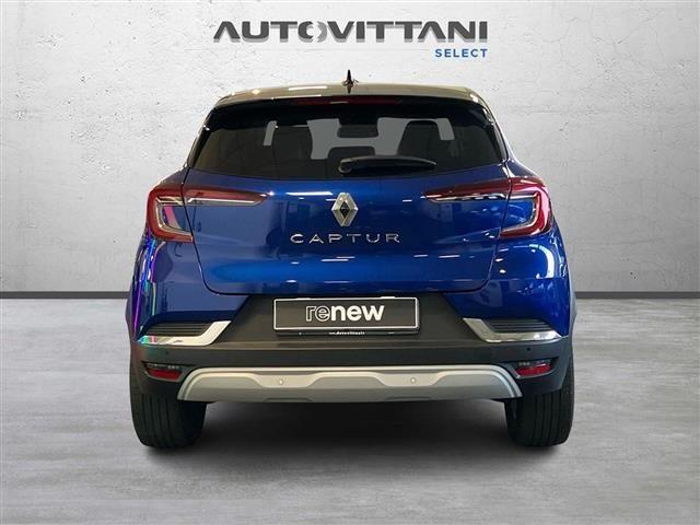 RENAULT Captur 1.0 tce Intens Gpl 100cv my21