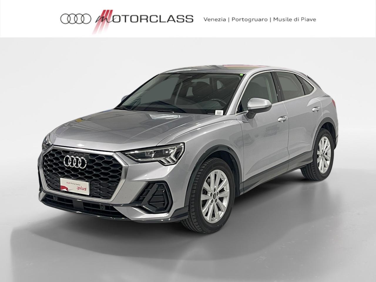 Audi Q3 sportback 35 2.0 tdi business plus s tronic