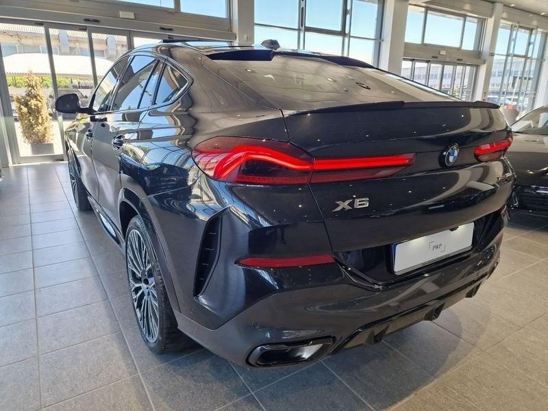 BMW X6 xDrive 30d M Sport 48V mhev Msport