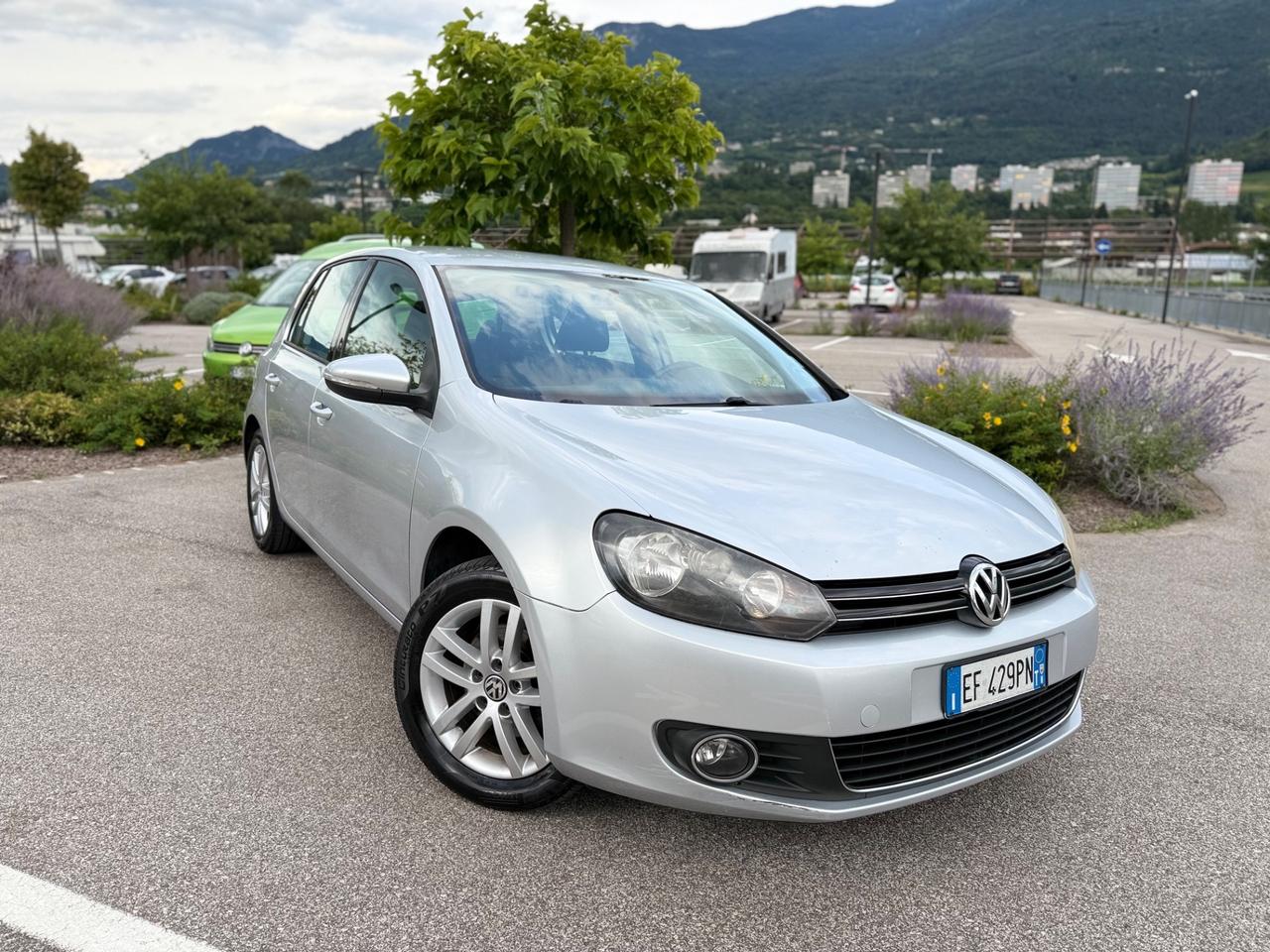 Volkswagen Golf 2.0 TDI 140CV DPF 5p. Highline