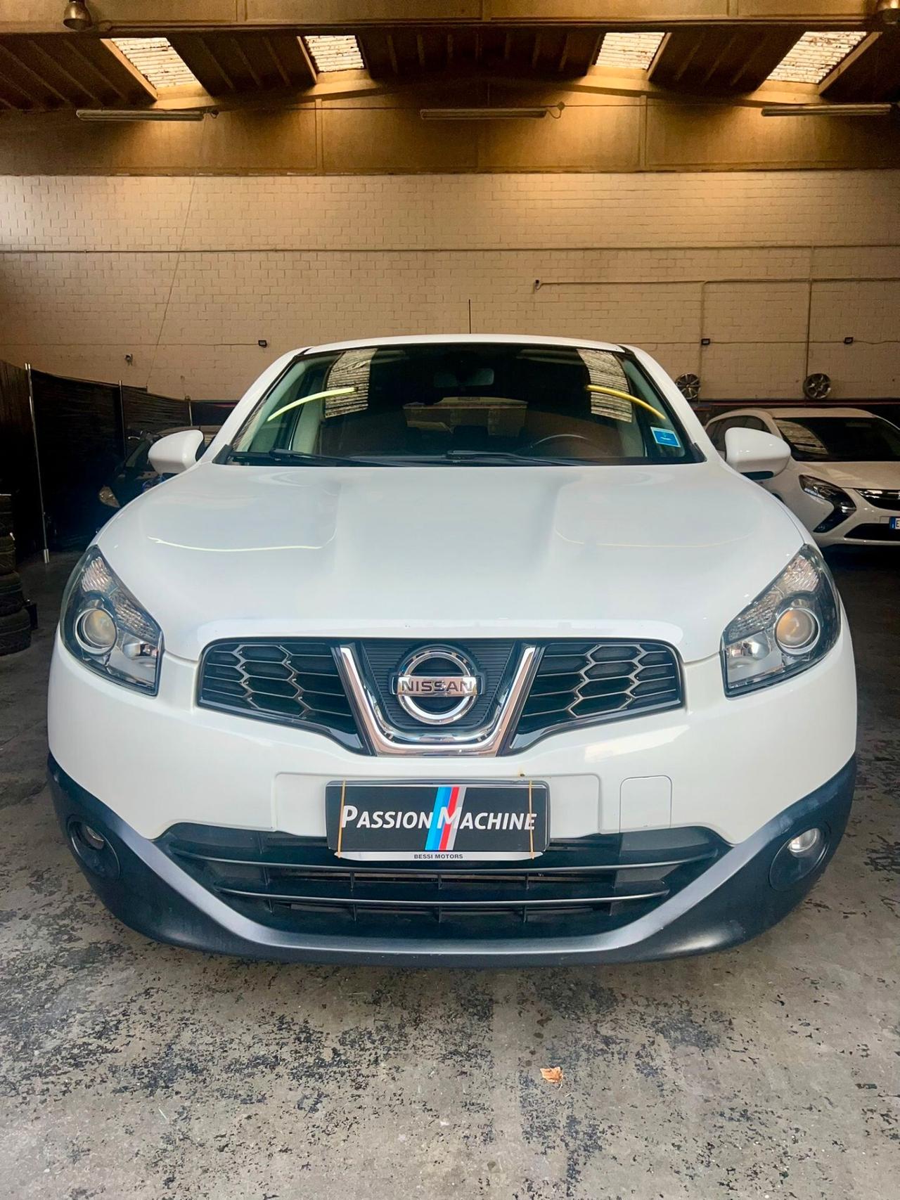 Nissan Qashqai 1.5 dCi DPF Acenta