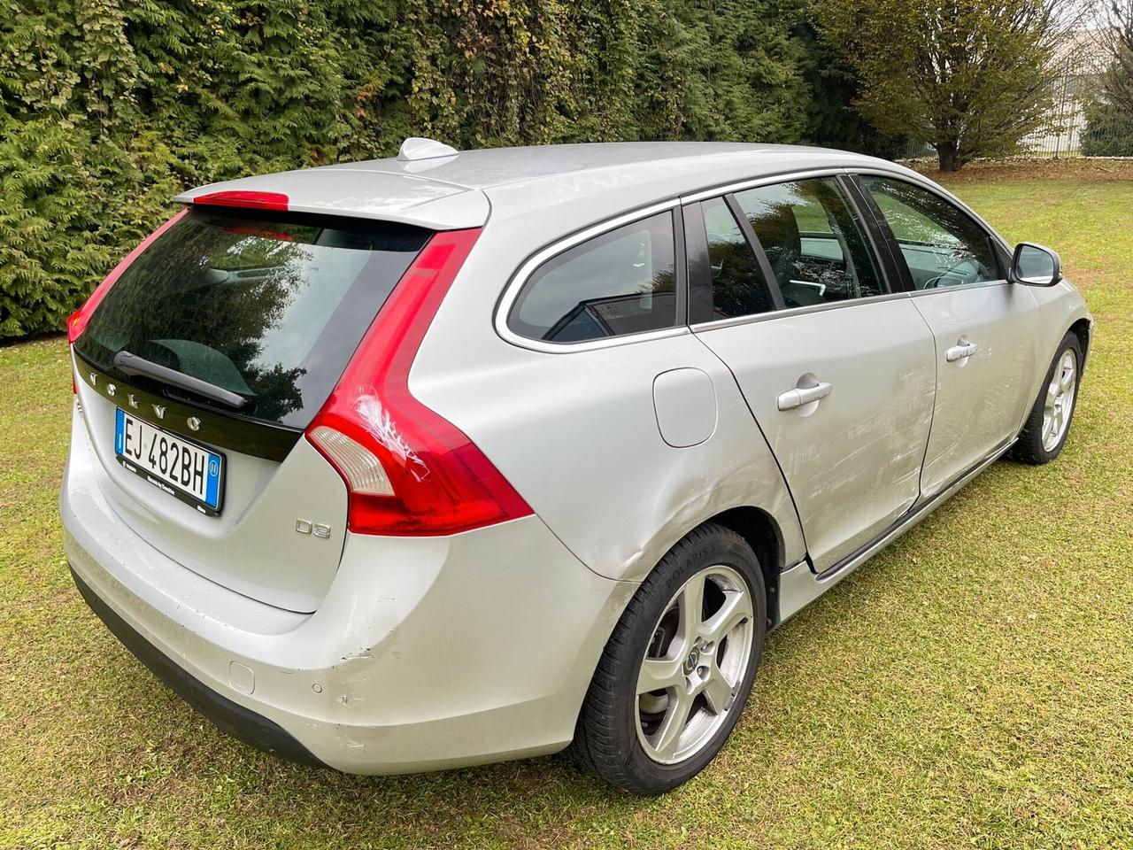 Volvo V60 D3 Summum