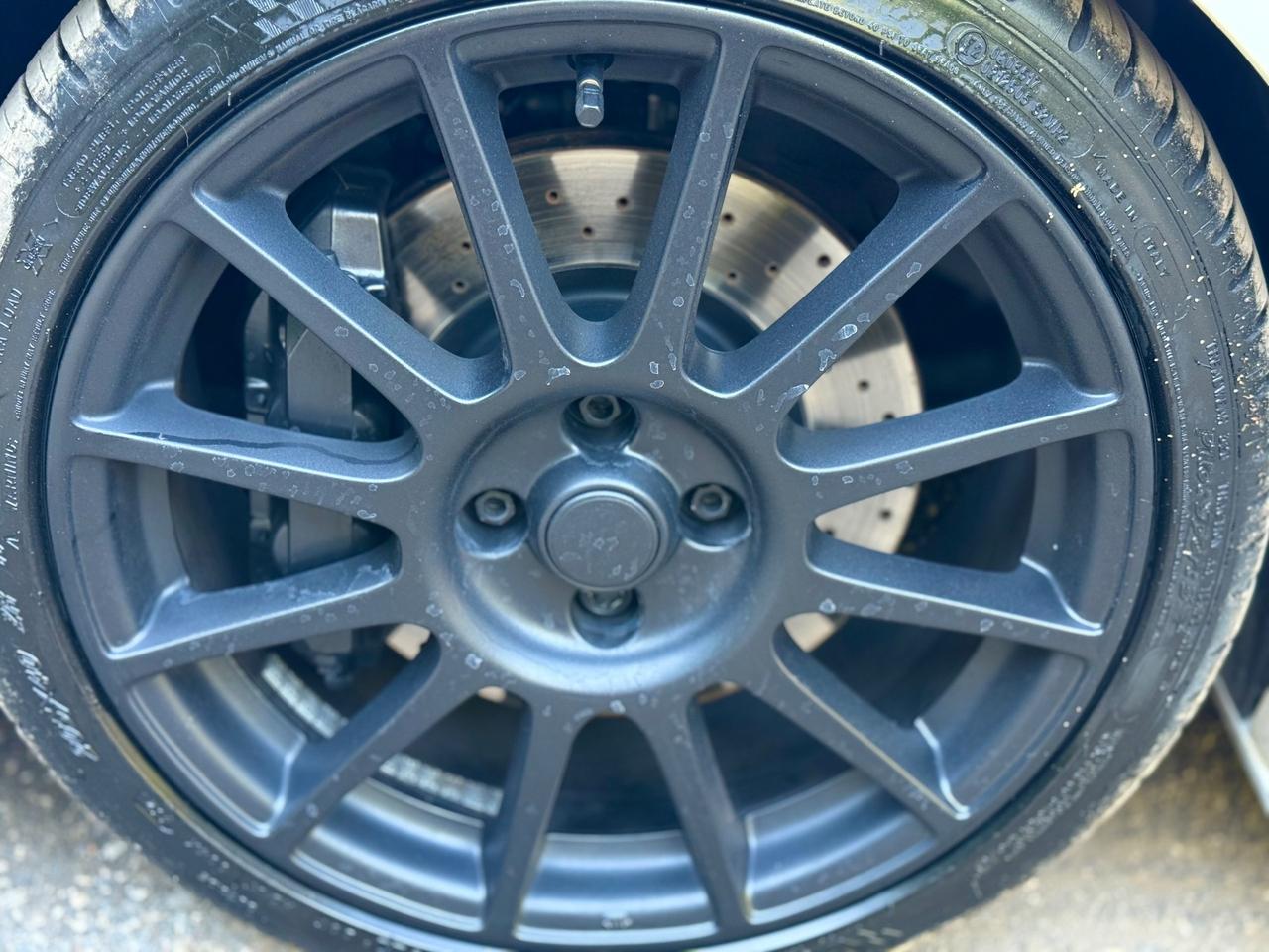 Abarth 595 C 1.4 Turbo T-Jet 180 CV