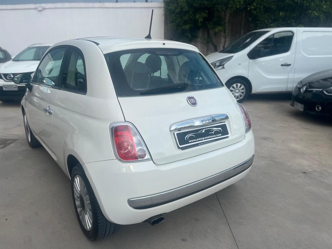 Fiat 500 1.2 EasyPower GPL 69cv Lounge