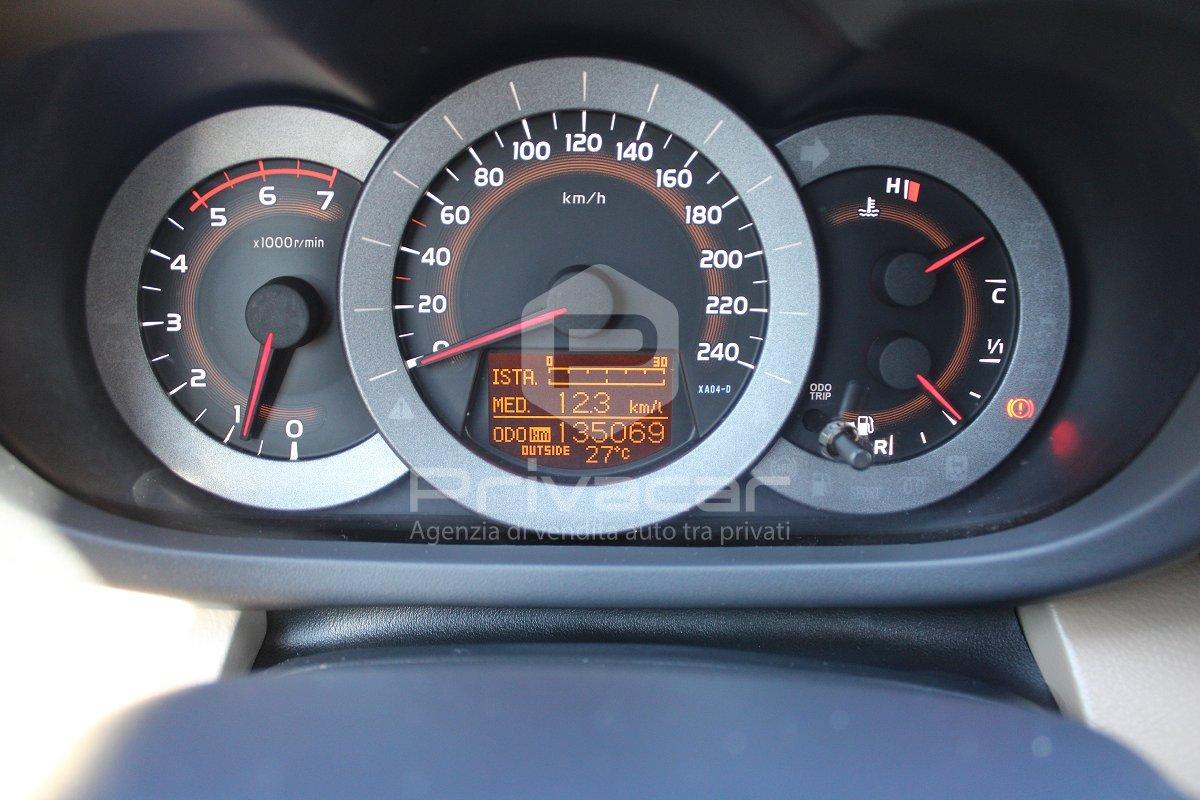 TOYOTA RAV4 Crossover 2.2 D-4D 150 CV DPF Luxury