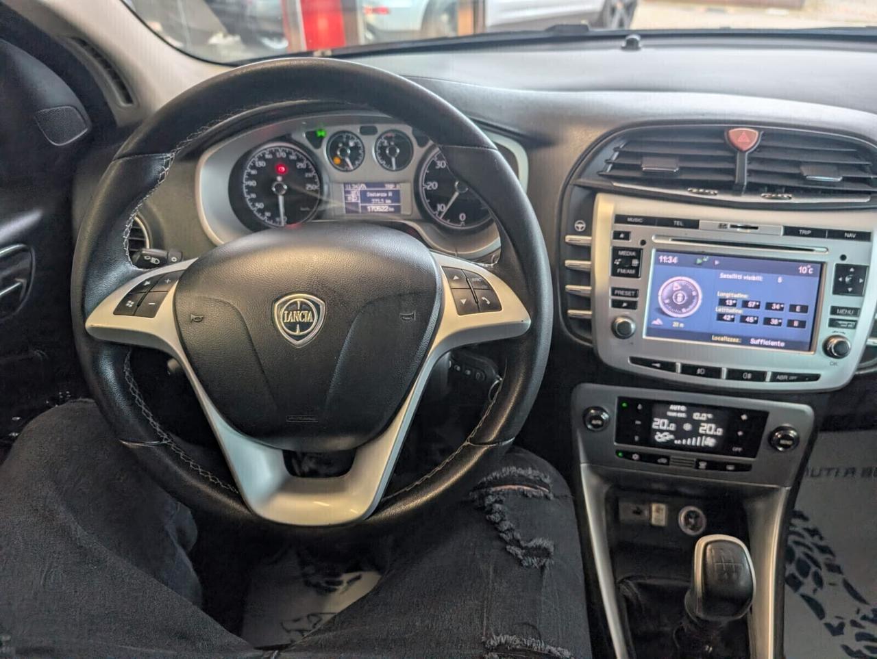 Lancia Delta 1.6 DIESEL FINANZIABILE